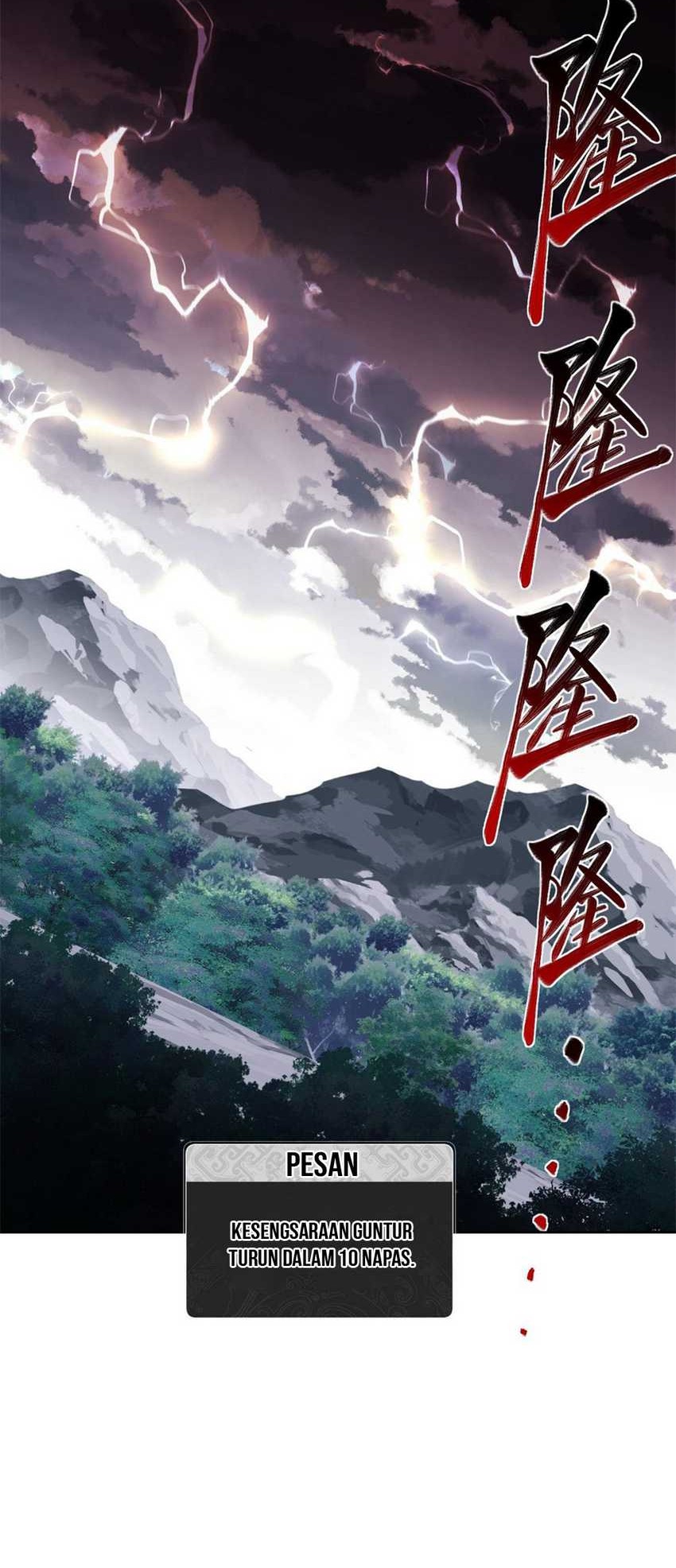 Devious Son Of Heaven Chapter 20 Gambar 53