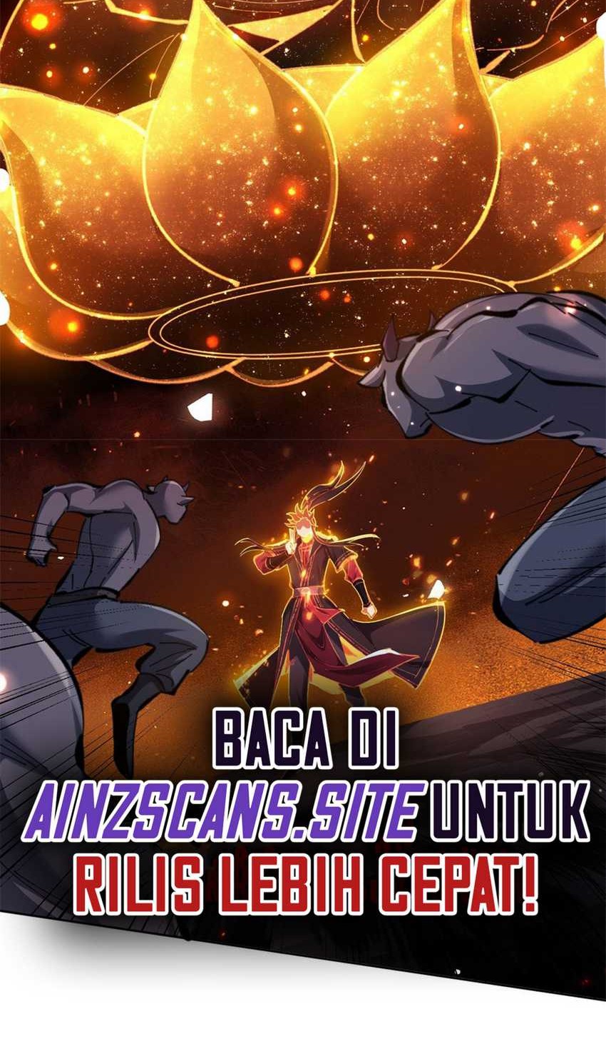 Devious Son Of Heaven Chapter 20 Gambar 55