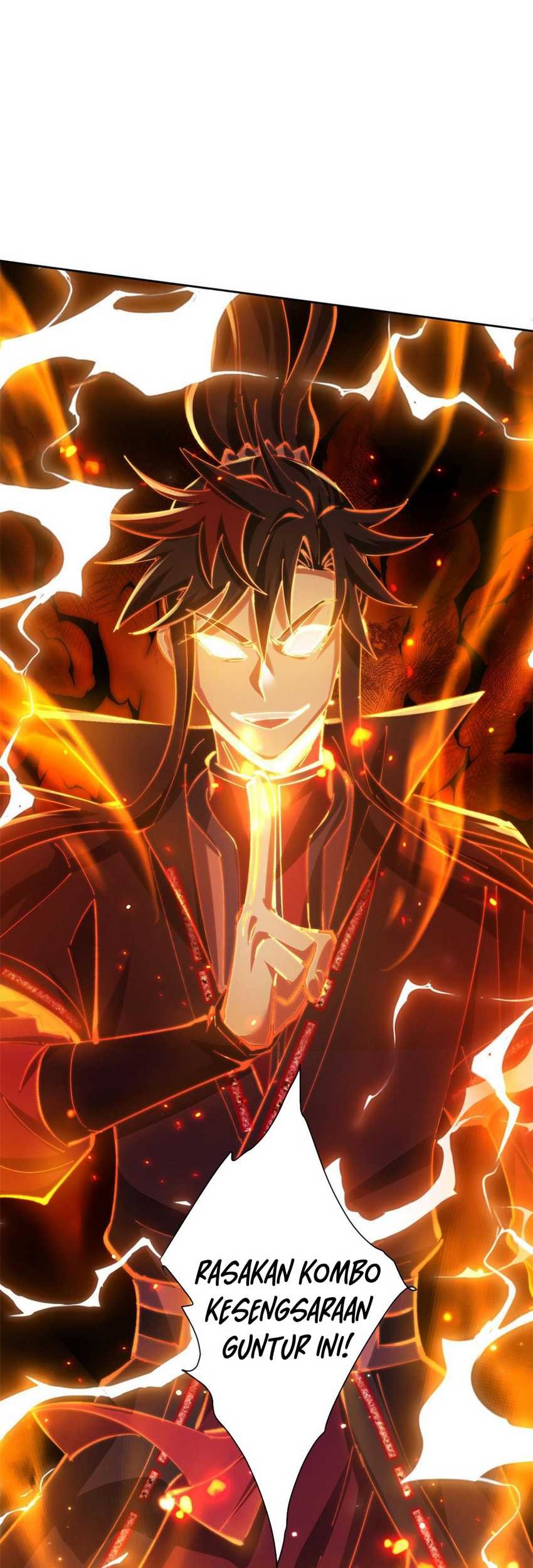 Devious Son Of Heaven Chapter 20 Gambar 56