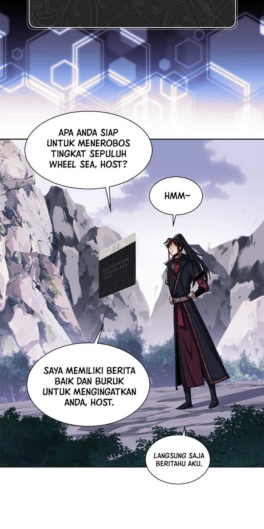 Devious Son Of Heaven Chapter 20 Gambar 6