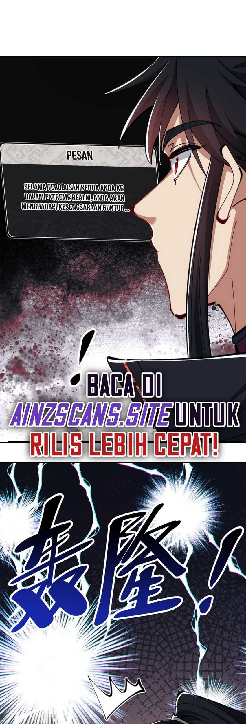 Devious Son Of Heaven Chapter 20 Gambar 7