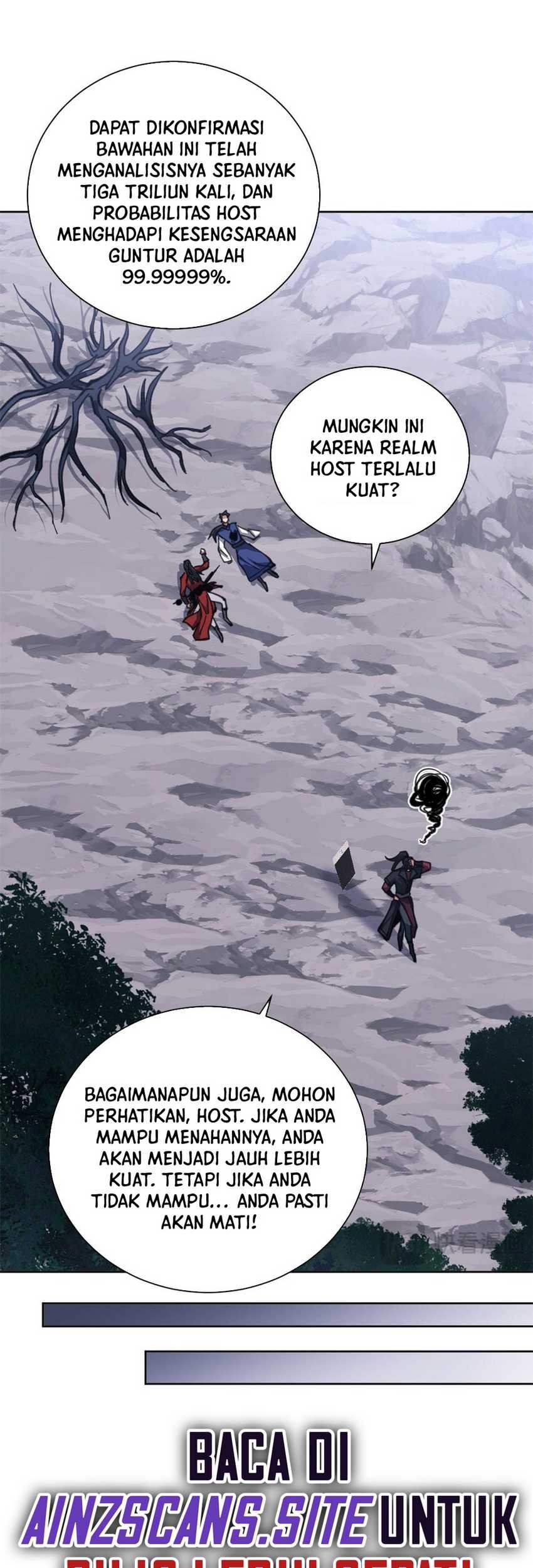 Devious Son Of Heaven Chapter 20 Gambar 9