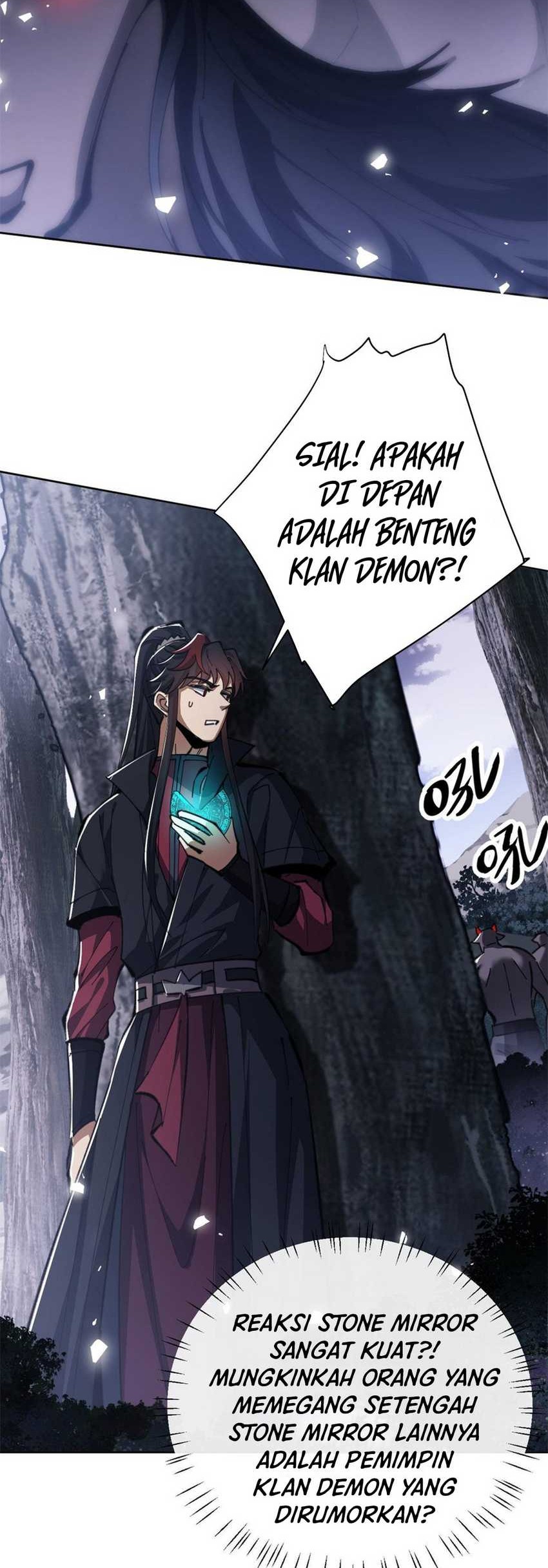 Devious Son Of Heaven Chapter 20 Gambar 16