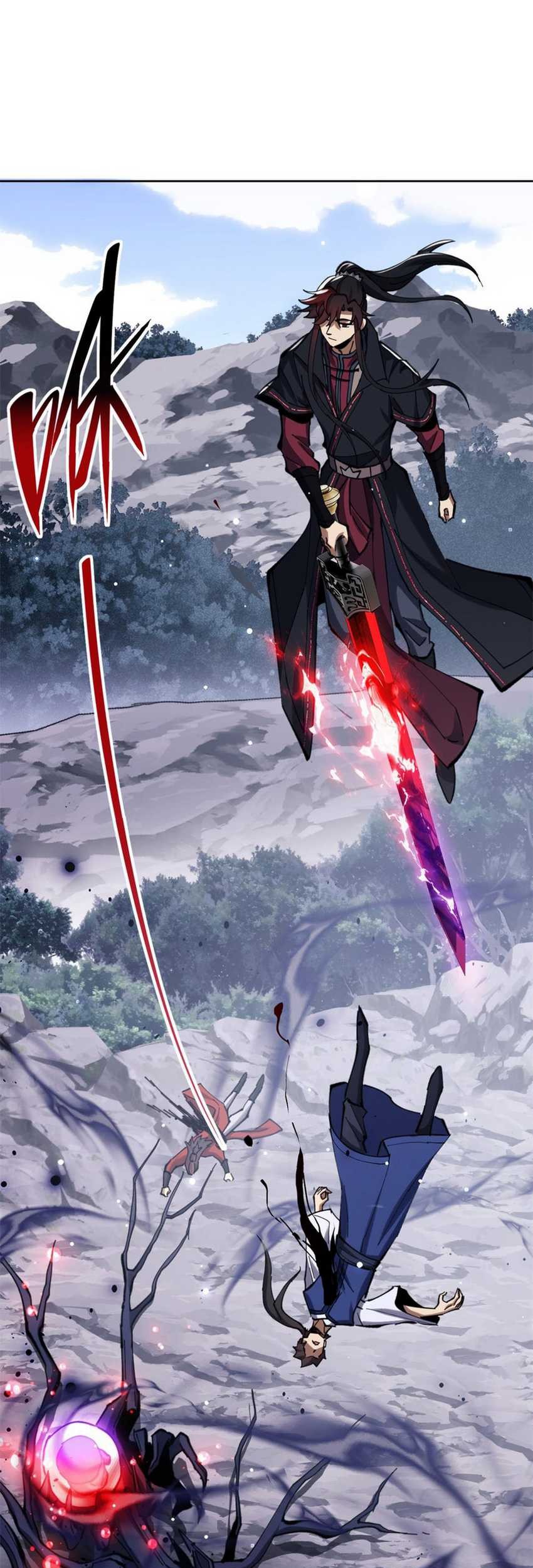 Devious Son Of Heaven Chapter 19 Gambar 51
