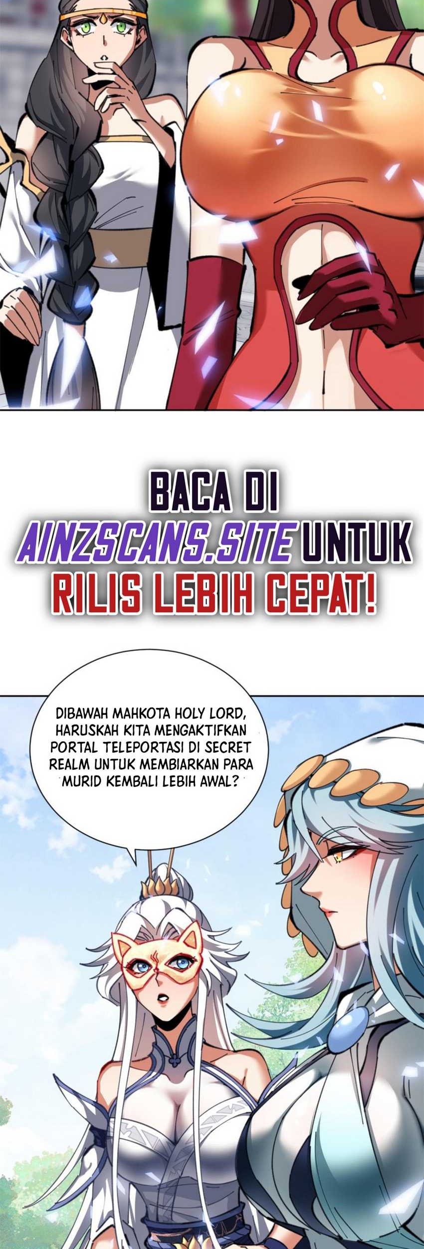 Devious Son Of Heaven Chapter 19 Gambar 5