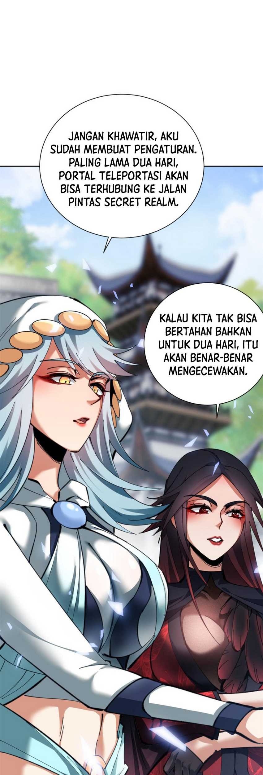 Devious Son Of Heaven Chapter 19 Gambar 8