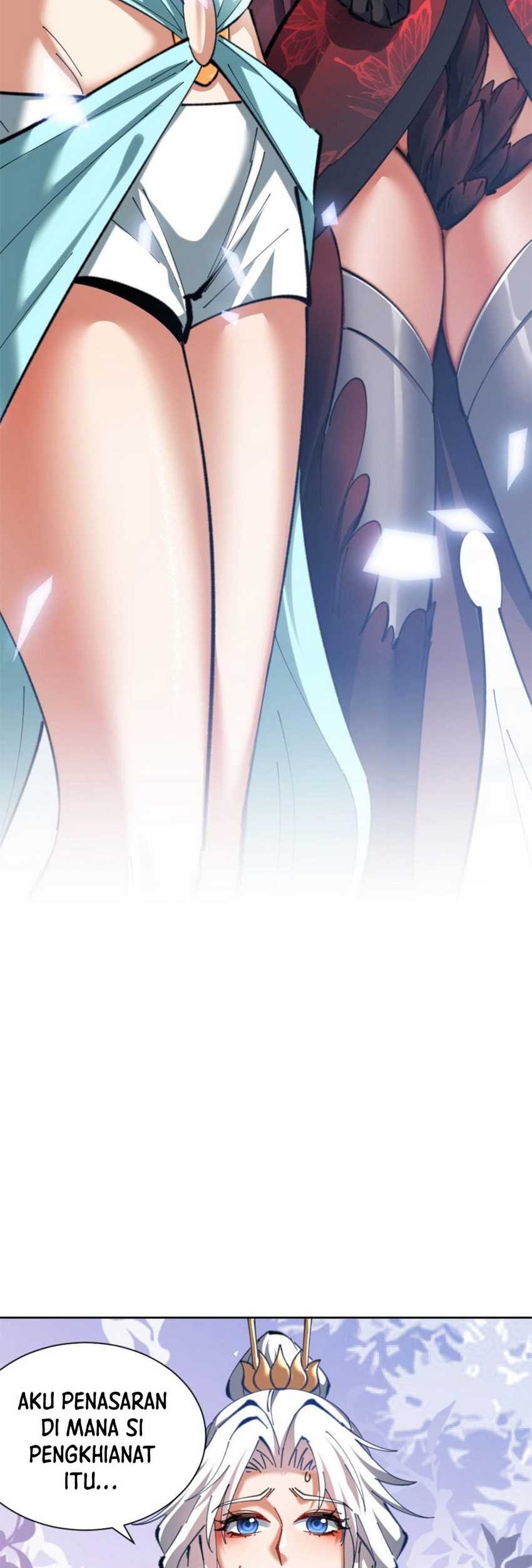 Devious Son Of Heaven Chapter 19 Gambar 9