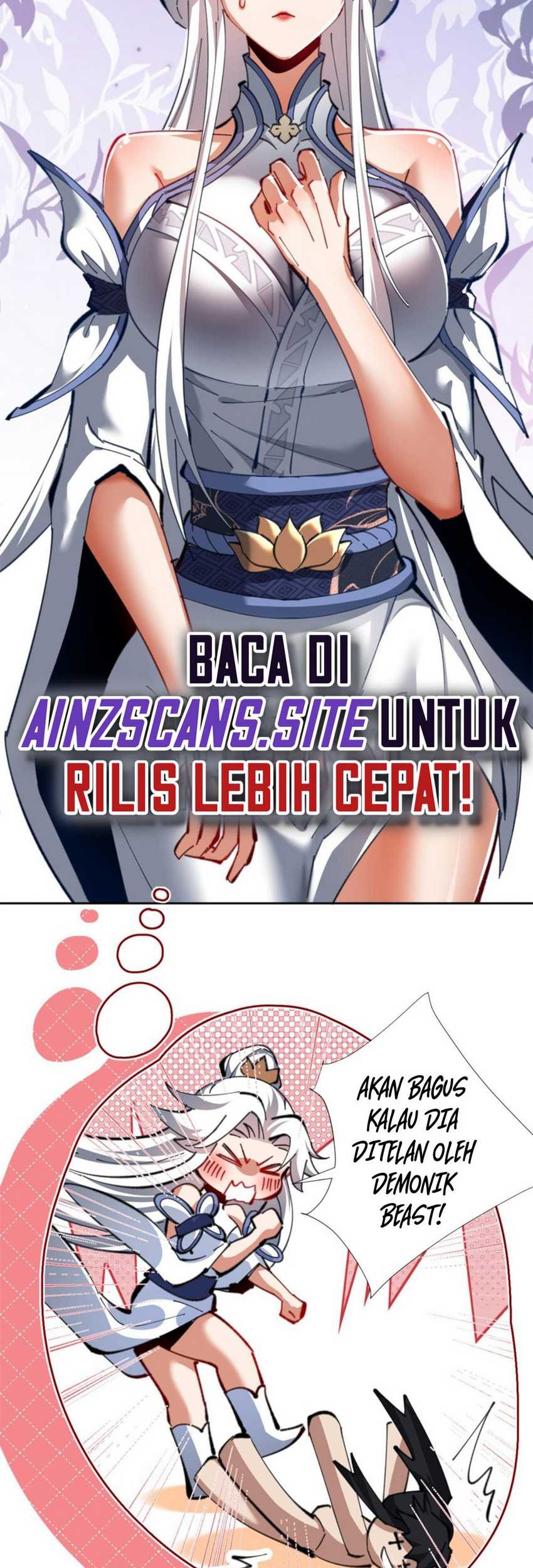 Devious Son Of Heaven Chapter 19 Gambar 10