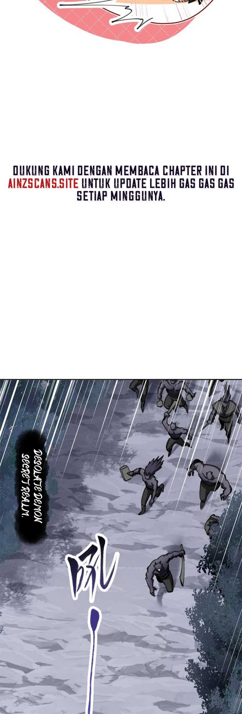 Devious Son Of Heaven Chapter 19 Gambar 11