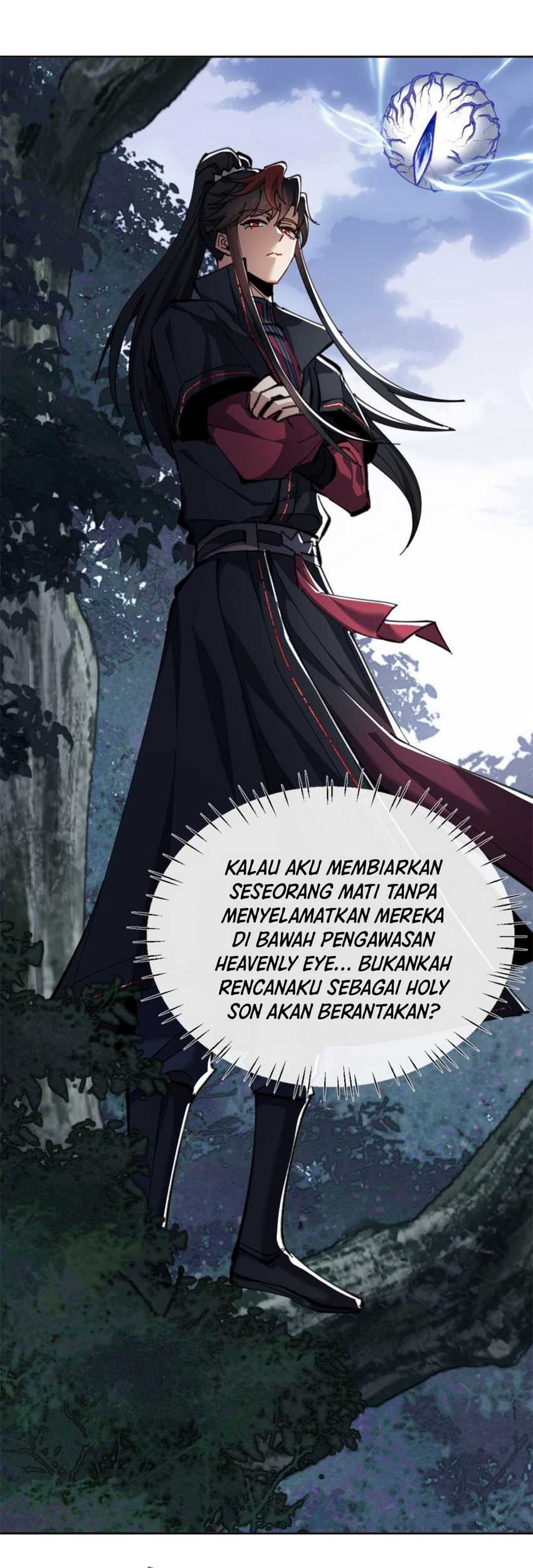 Devious Son Of Heaven Chapter 19 Gambar 14