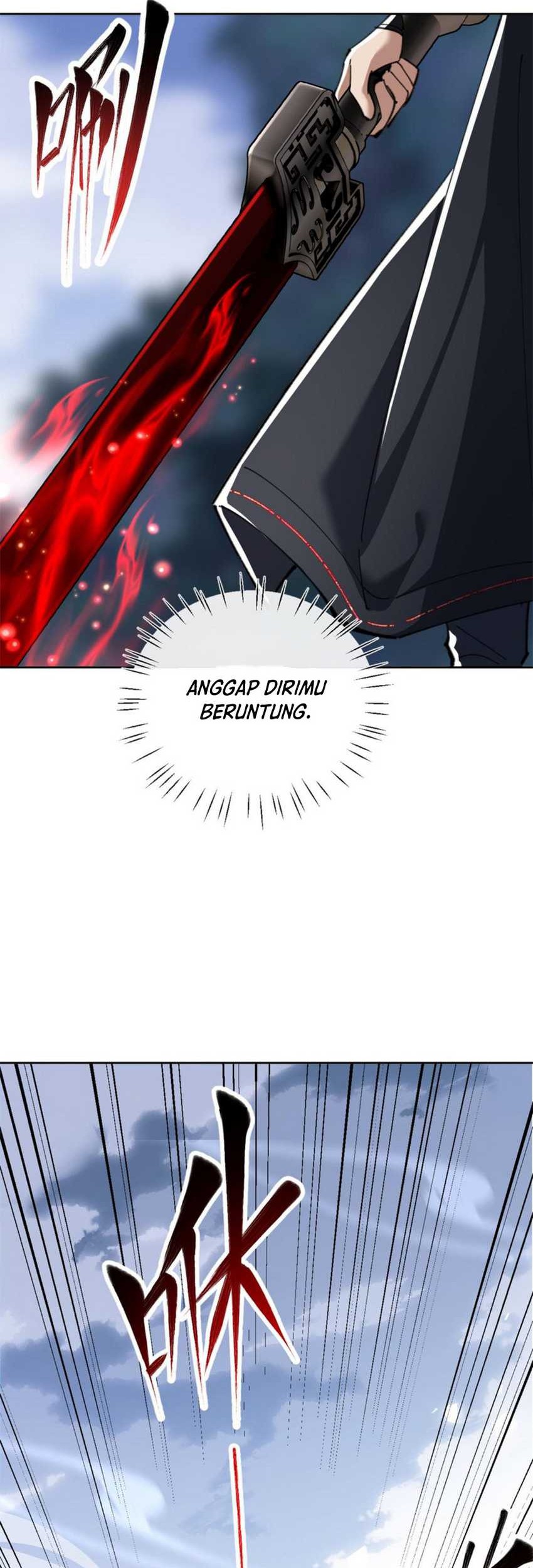 Devious Son Of Heaven Chapter 19 Gambar 15