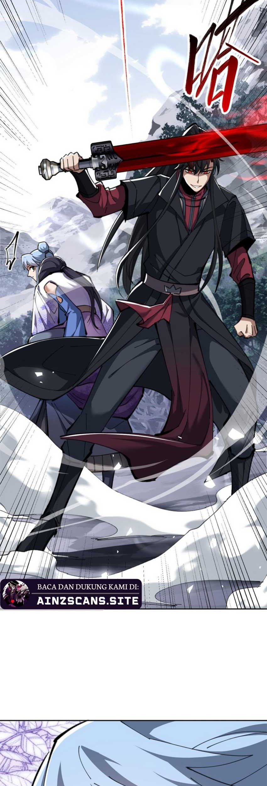 Devious Son Of Heaven Chapter 19 Gambar 16