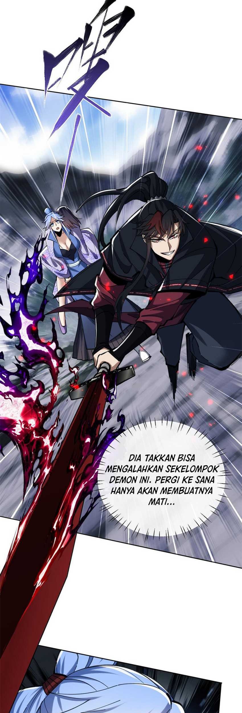 Devious Son Of Heaven Chapter 19 Gambar 20