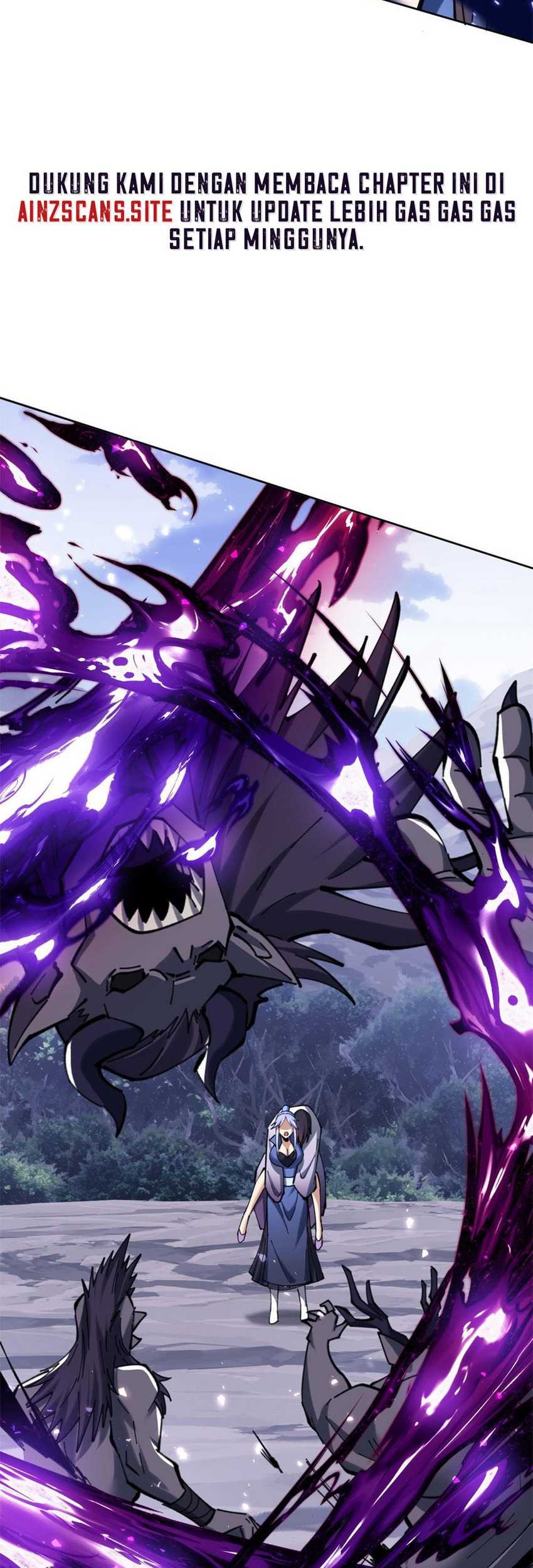 Devious Son Of Heaven Chapter 19 Gambar 22