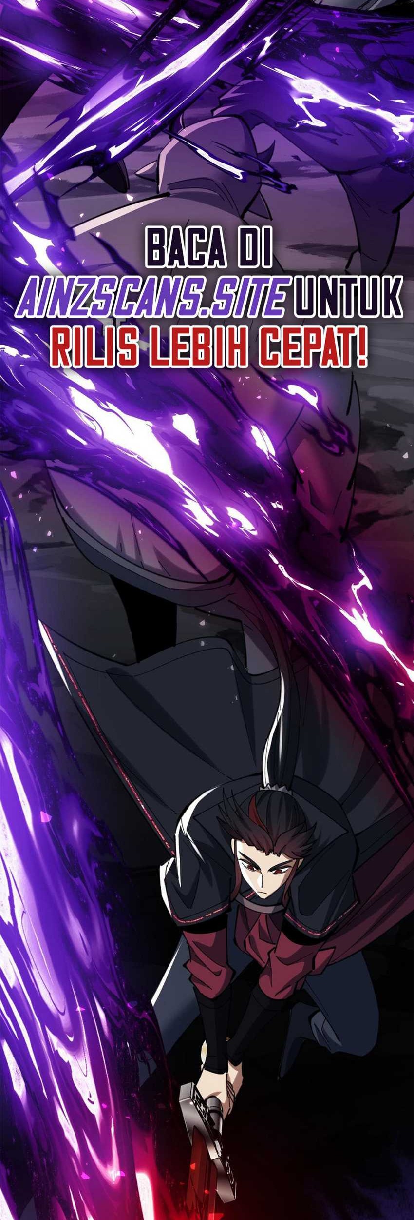 Devious Son Of Heaven Chapter 19 Gambar 23