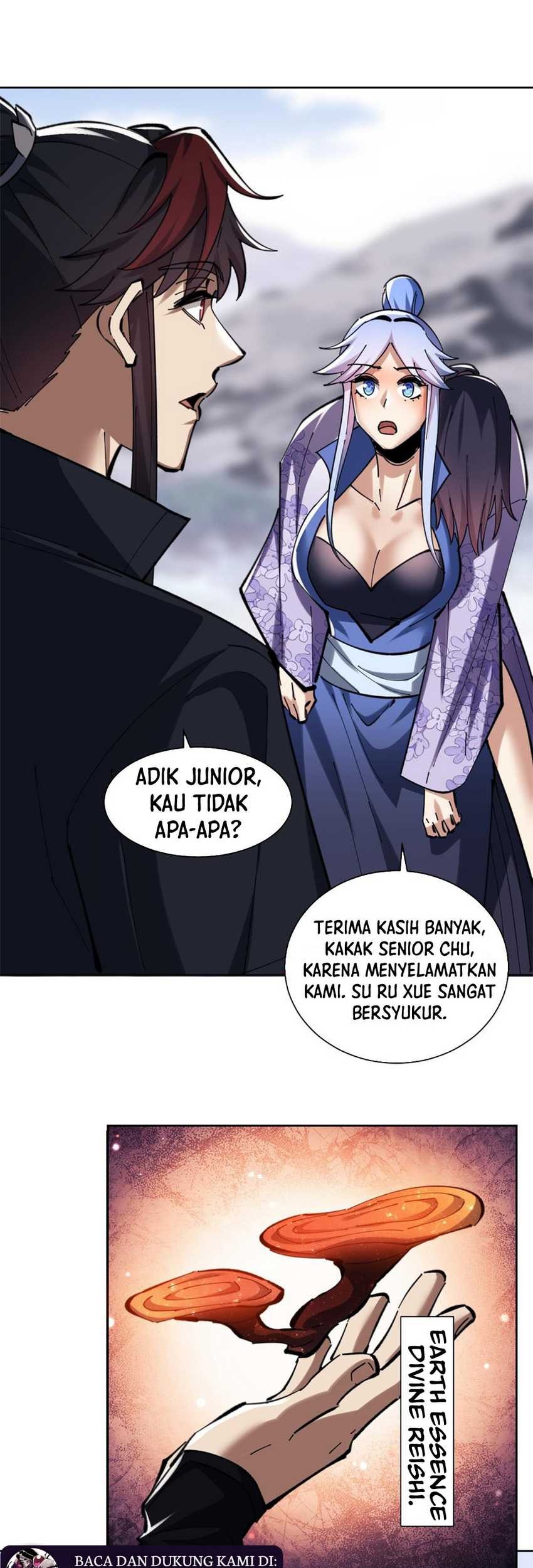 Devious Son Of Heaven Chapter 19 Gambar 27