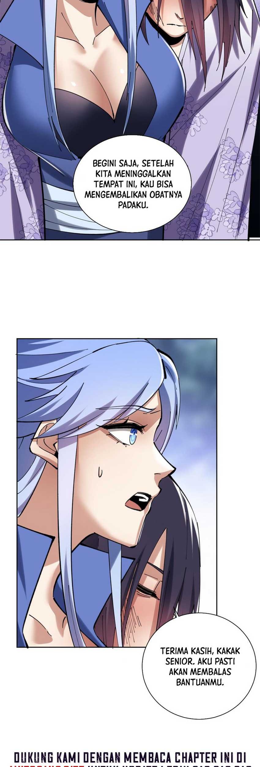 Devious Son Of Heaven Chapter 19 Gambar 29