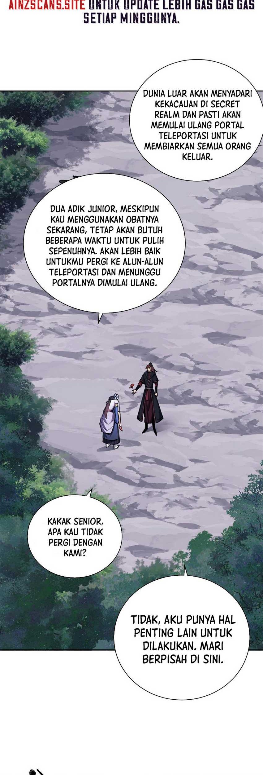 Devious Son Of Heaven Chapter 19 Gambar 30