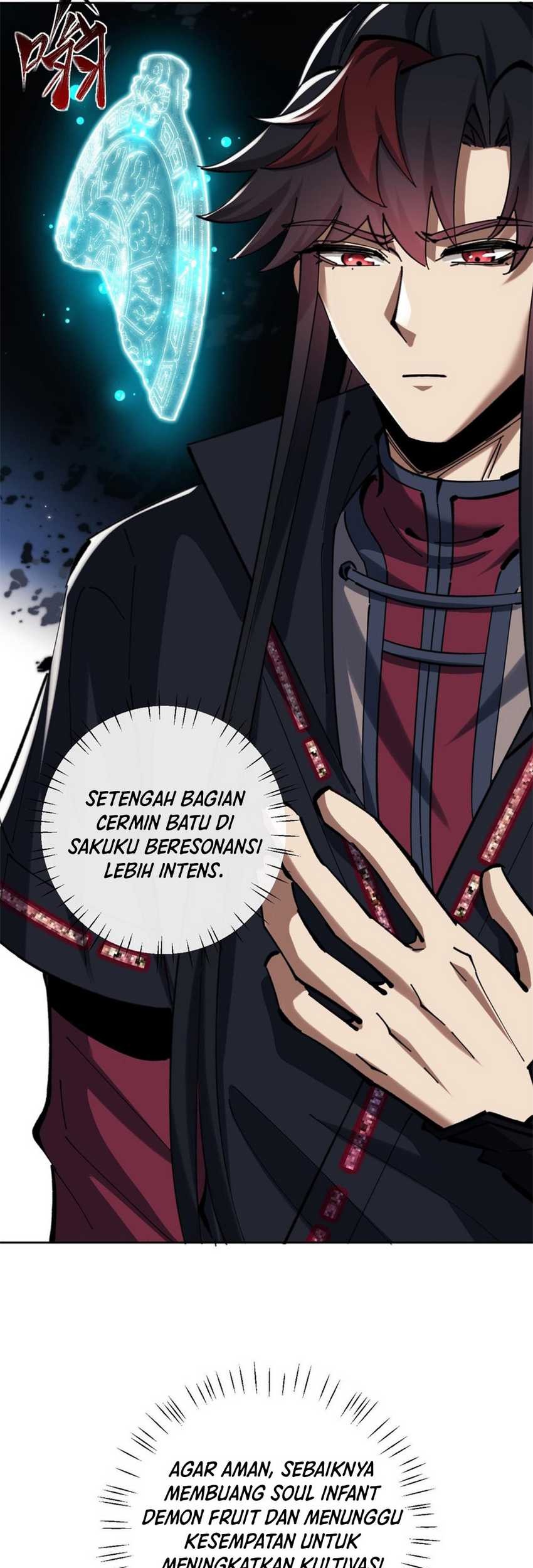 Devious Son Of Heaven Chapter 19 Gambar 31