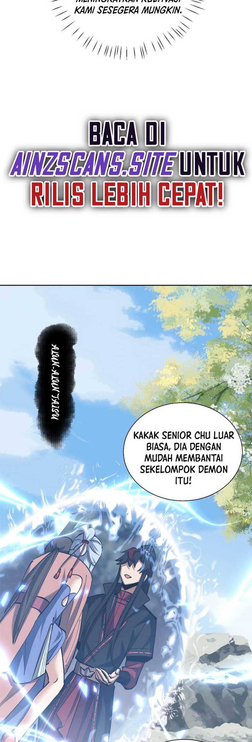 Devious Son Of Heaven Chapter 19 Gambar 32