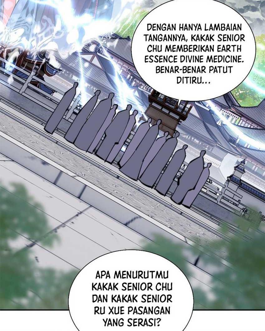 Devious Son Of Heaven Chapter 19 Gambar 33
