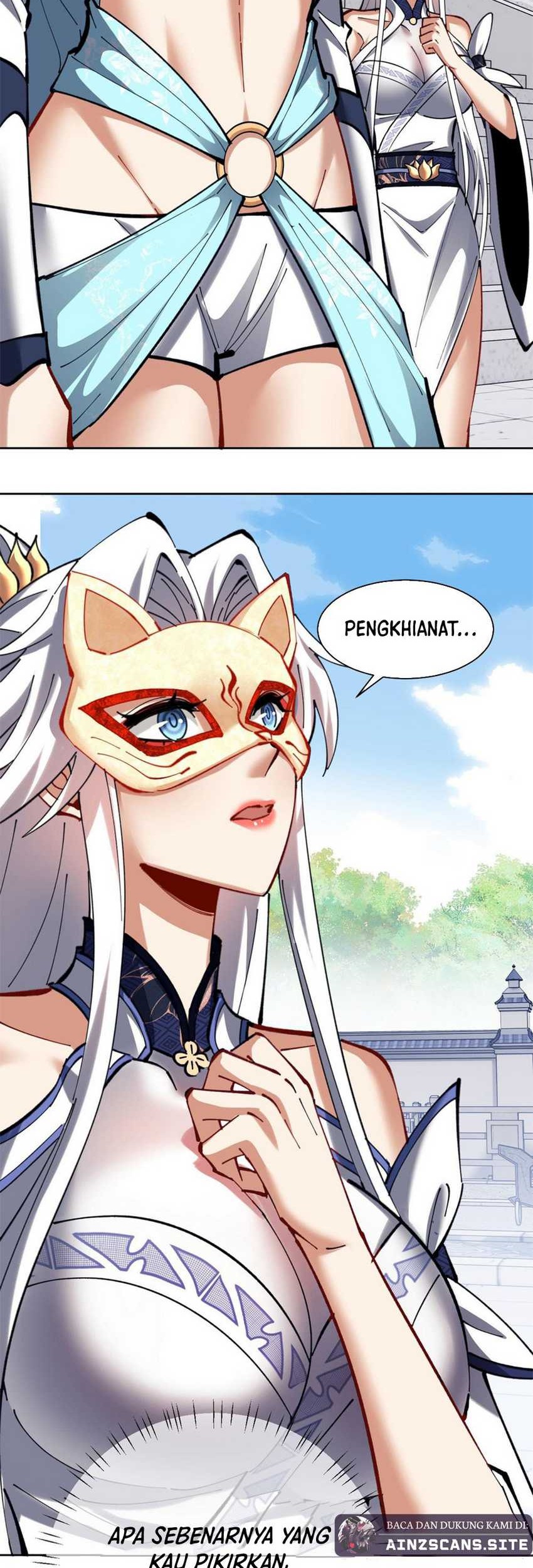 Devious Son Of Heaven Chapter 19 Gambar 35