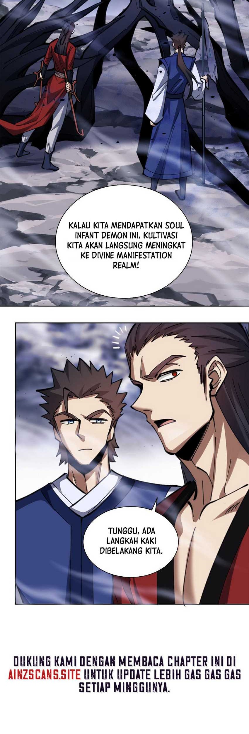 Devious Son Of Heaven Chapter 19 Gambar 37