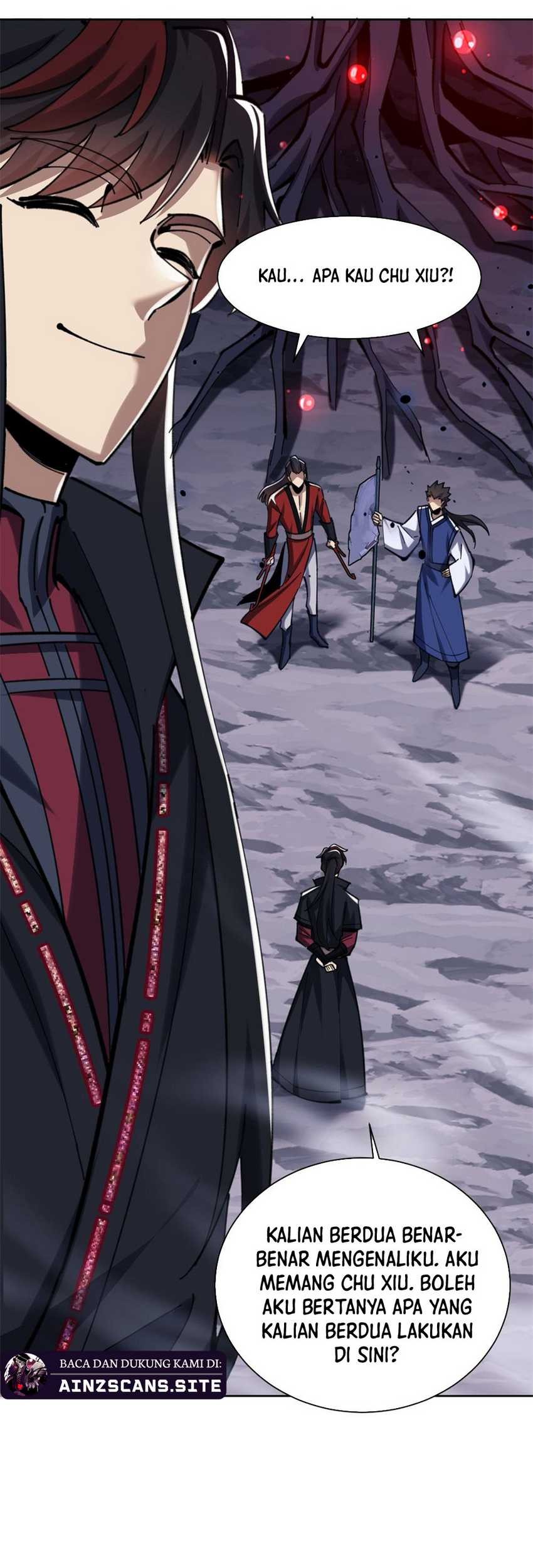 Devious Son Of Heaven Chapter 19 Gambar 38