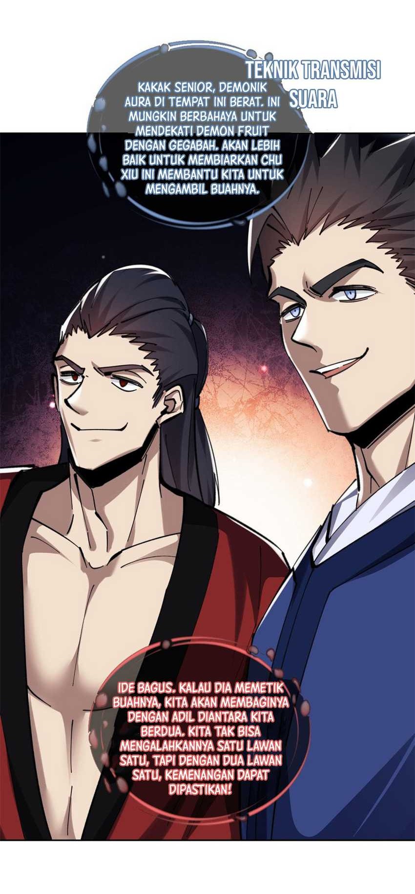 Devious Son Of Heaven Chapter 19 Gambar 39