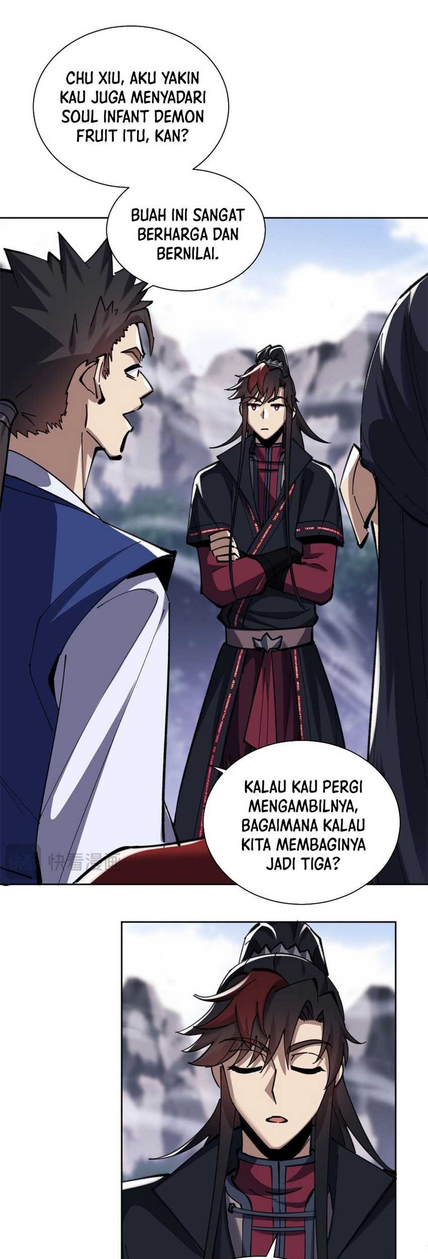 Devious Son Of Heaven Chapter 19 Gambar 40