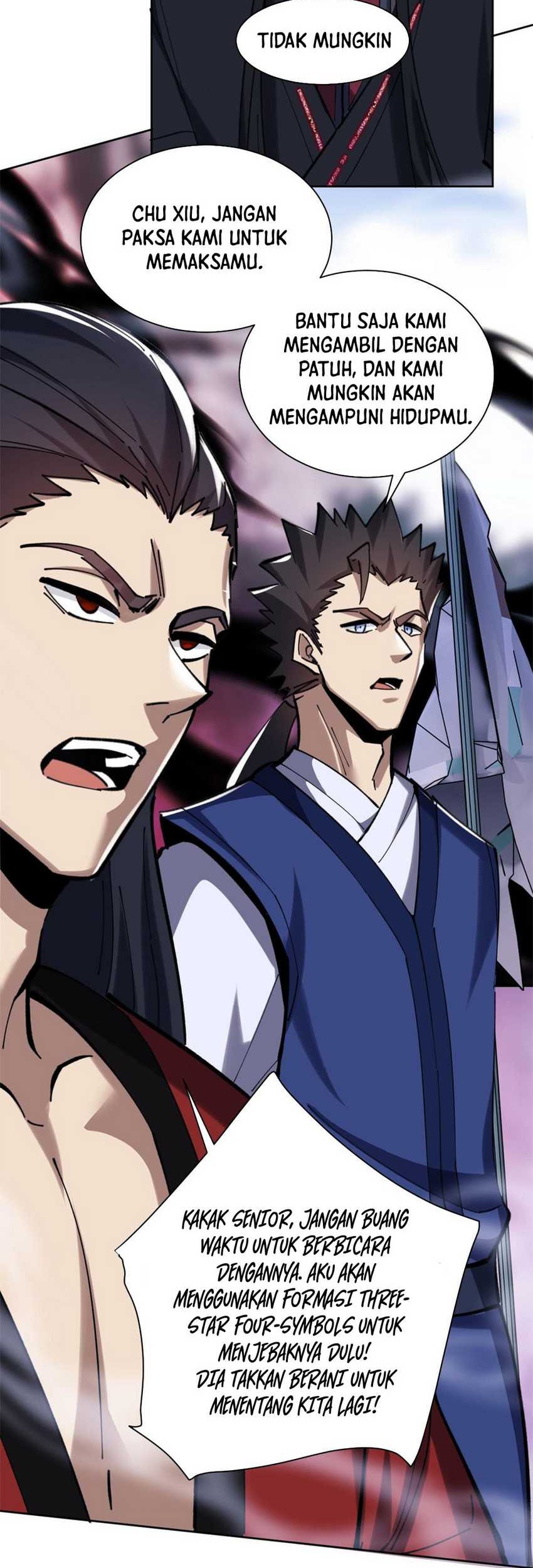 Devious Son Of Heaven Chapter 19 Gambar 41