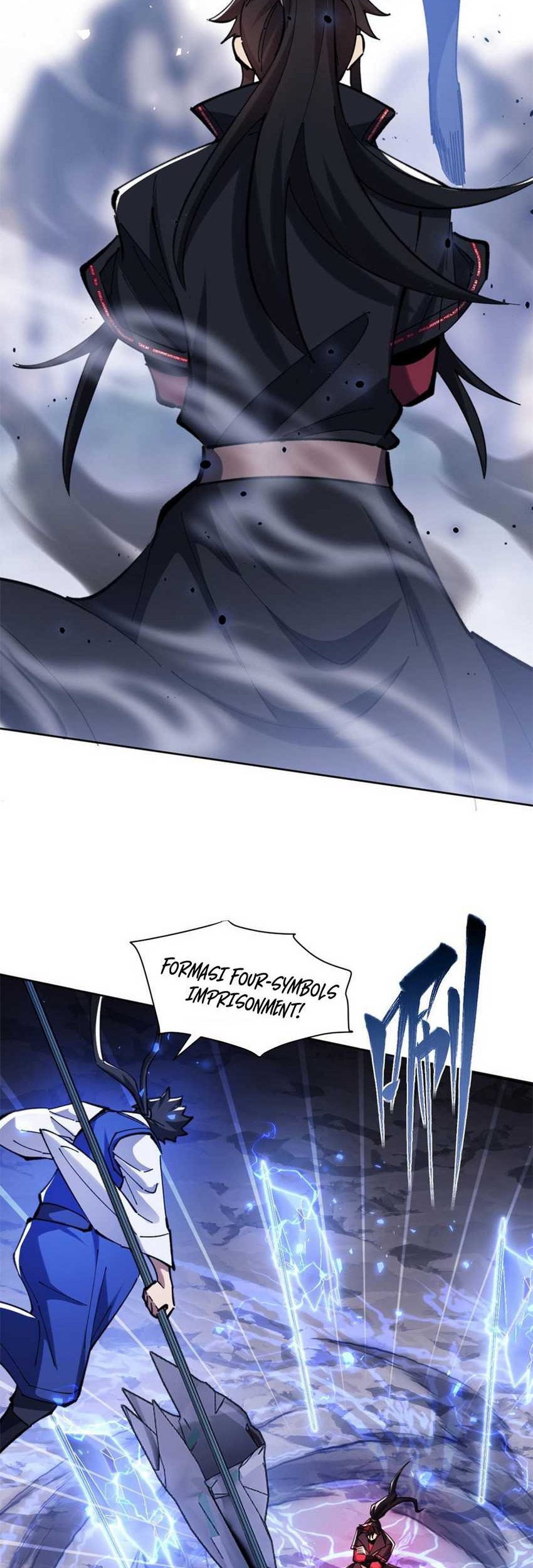 Devious Son Of Heaven Chapter 19 Gambar 43