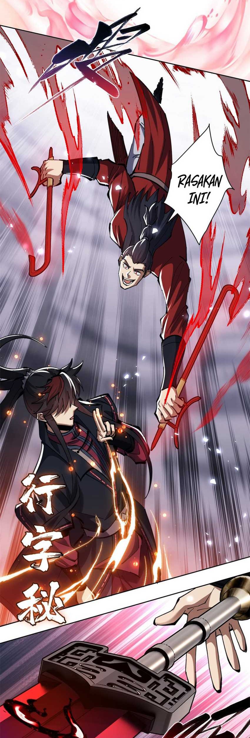 Devious Son Of Heaven Chapter 19 Gambar 45
