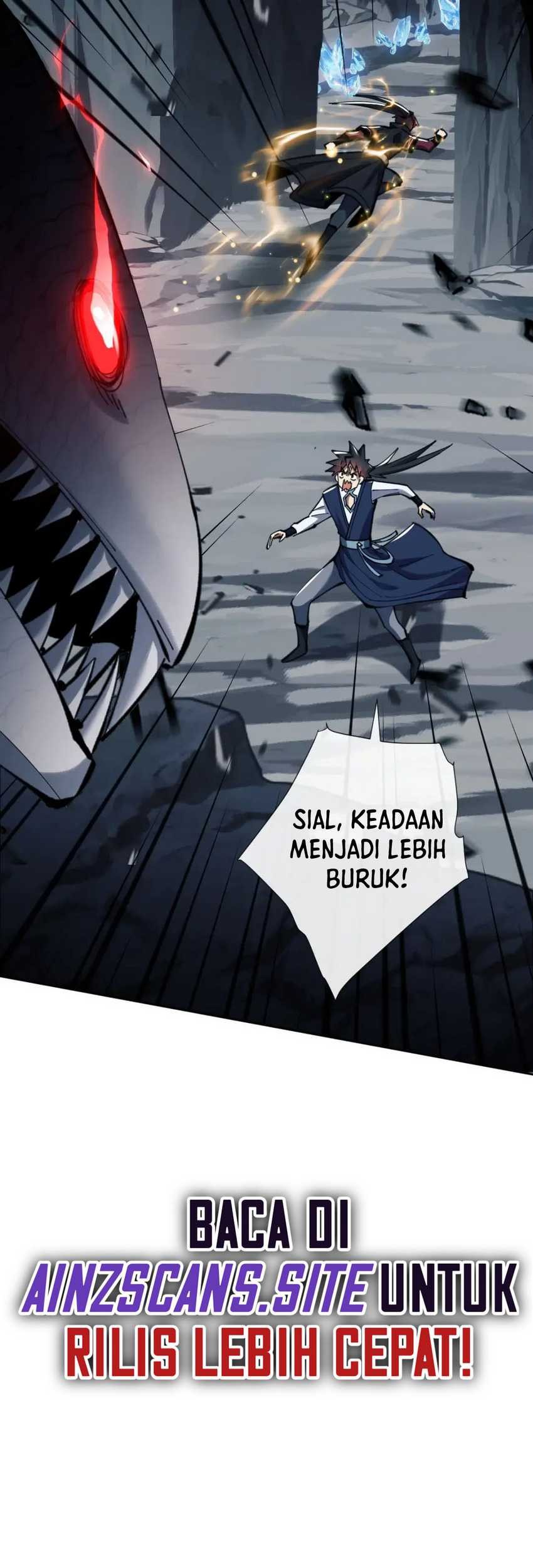 Devious Son Of Heaven Chapter 18 Gambar 36
