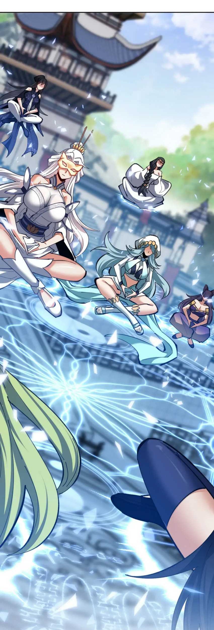 Devious Son Of Heaven Chapter 18 Gambar 37