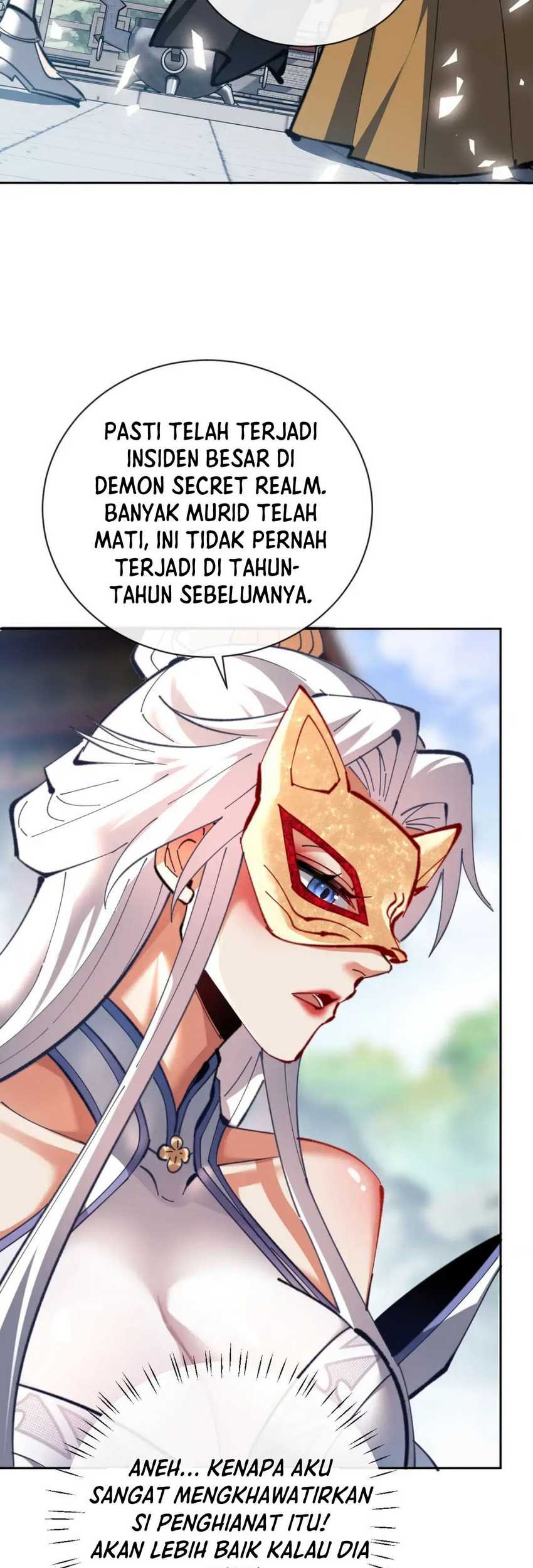 Devious Son Of Heaven Chapter 18 Gambar 41