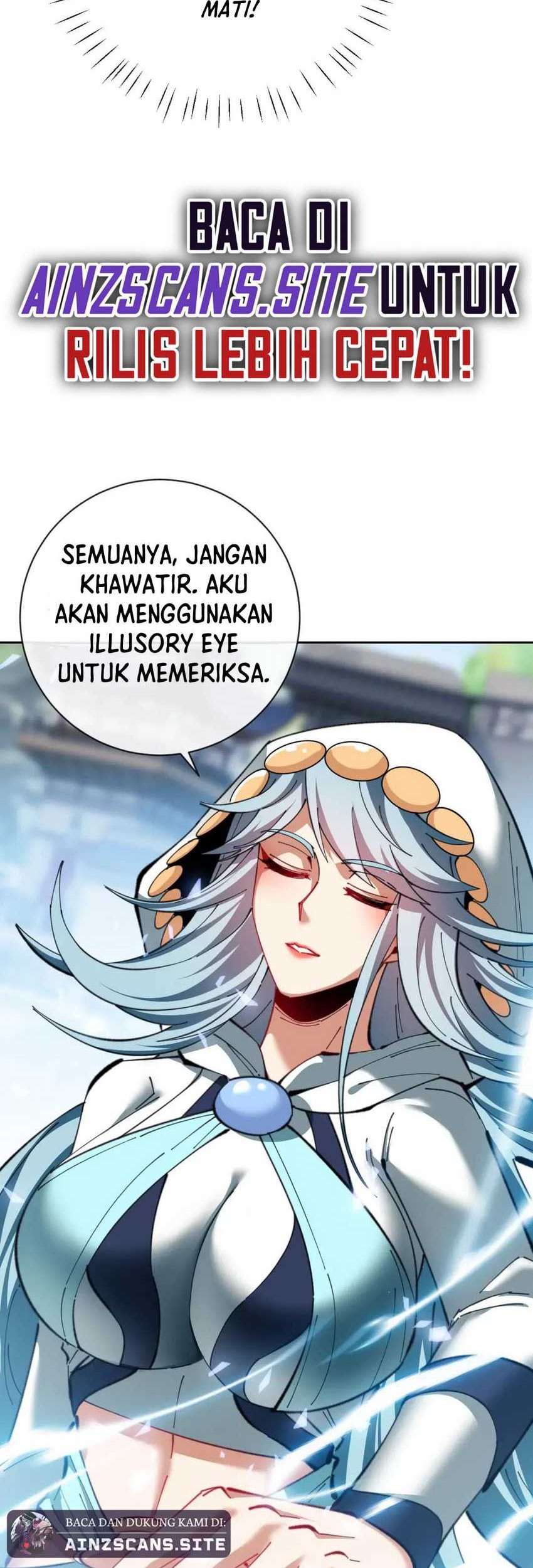 Devious Son Of Heaven Chapter 18 Gambar 42