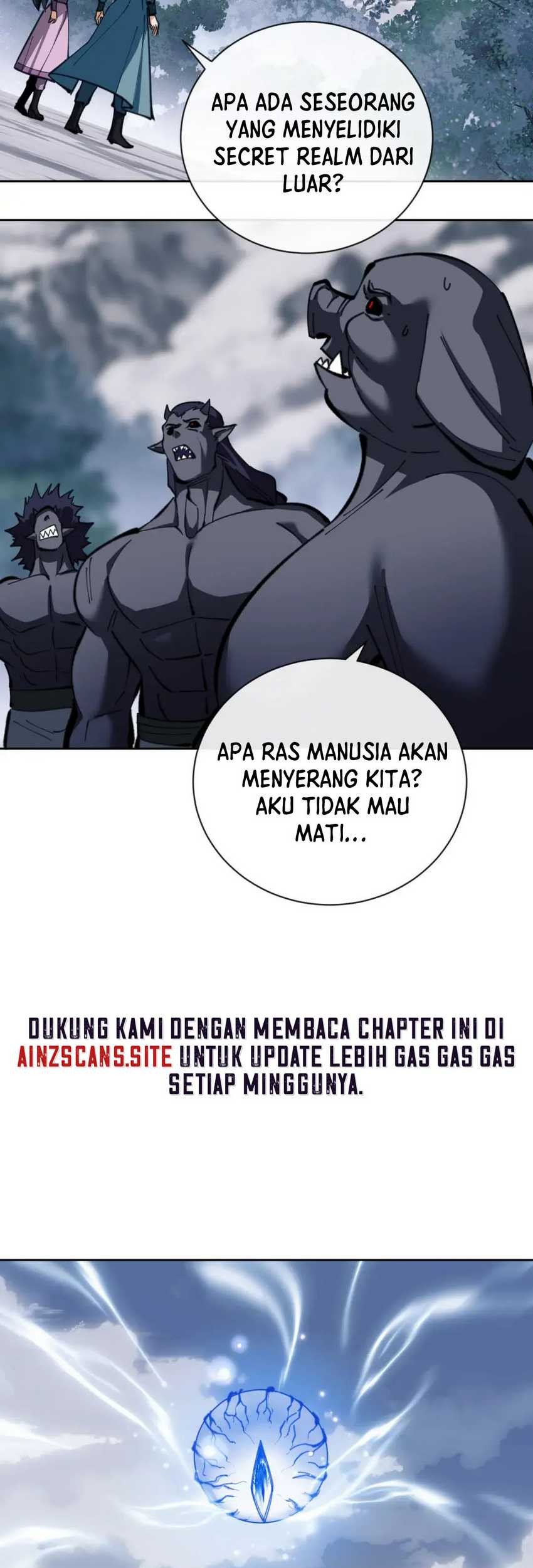 Devious Son Of Heaven Chapter 18 Gambar 46