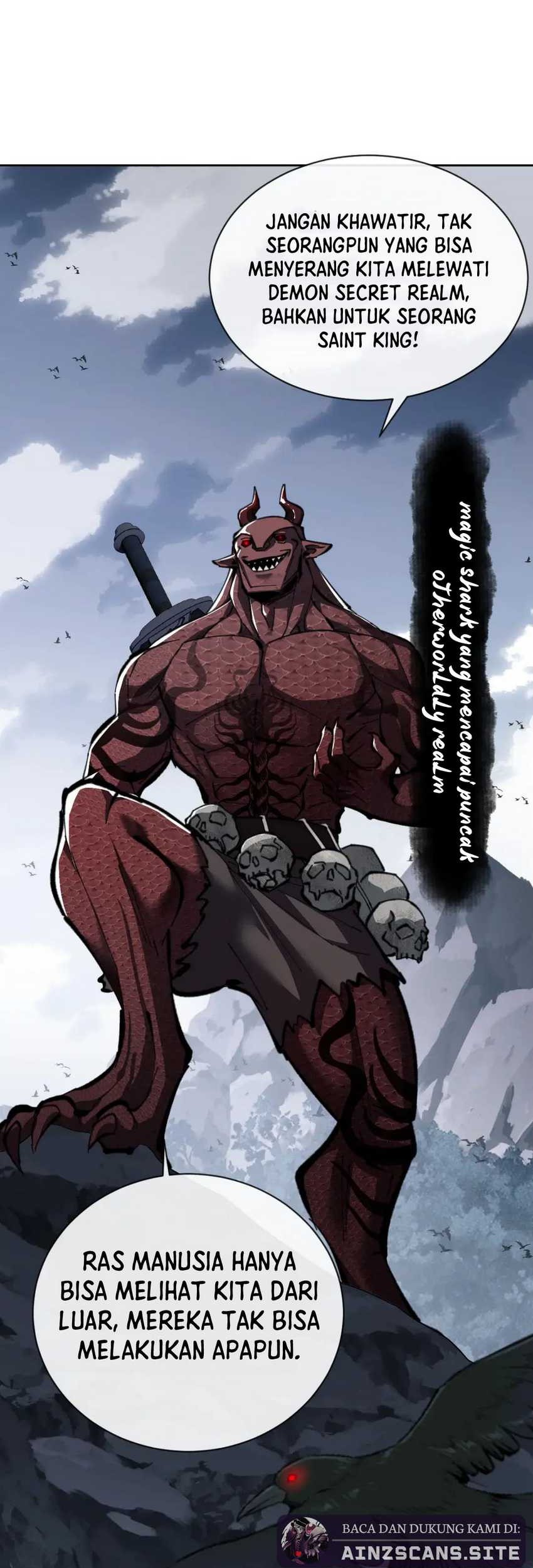 Devious Son Of Heaven Chapter 18 Gambar 48
