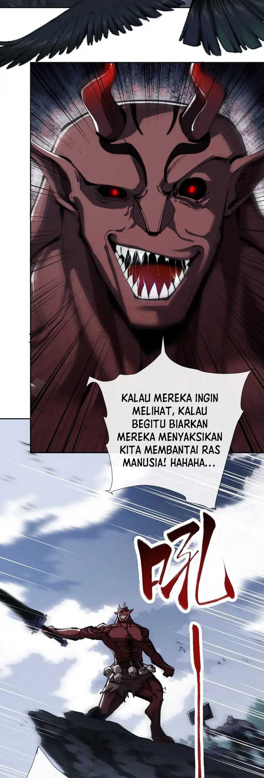 Devious Son Of Heaven Chapter 18 Gambar 49