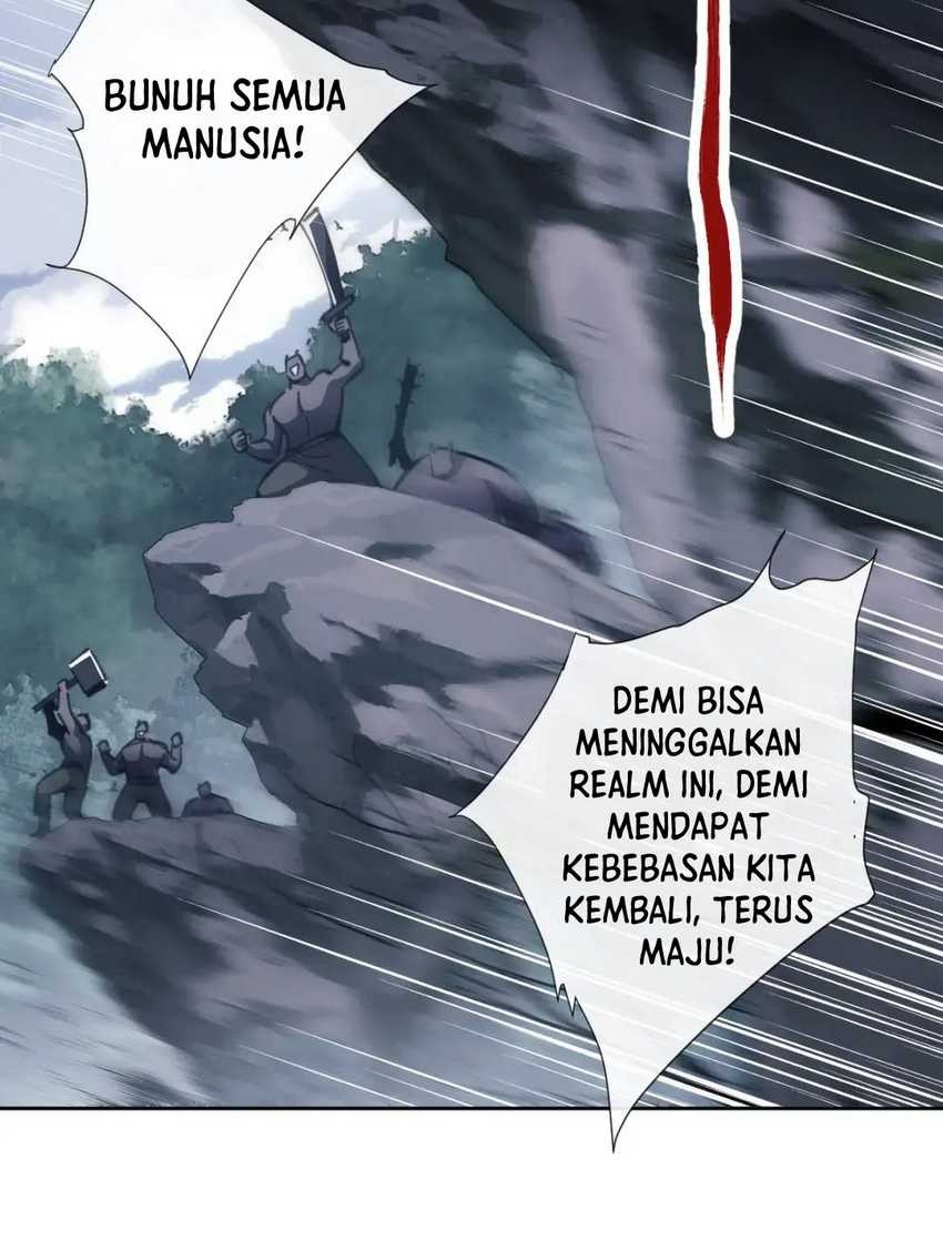 Devious Son Of Heaven Chapter 18 Gambar 50