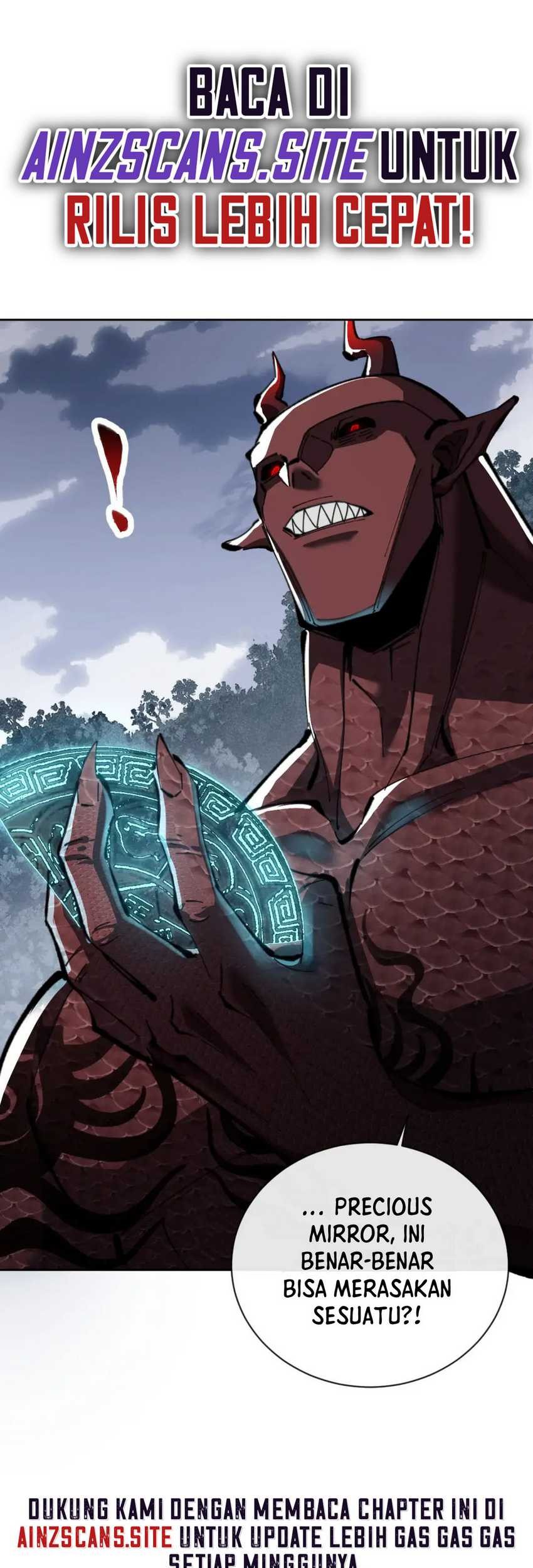 Devious Son Of Heaven Chapter 18 Gambar 51