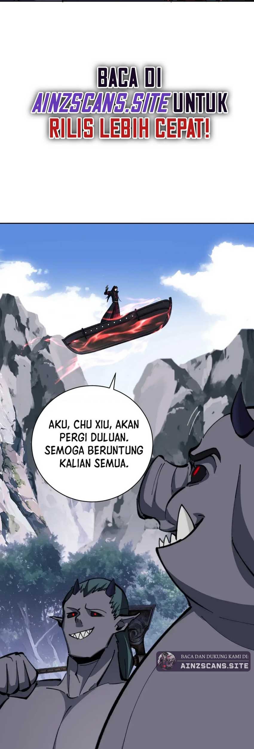 Devious Son Of Heaven Chapter 18 Gambar 7