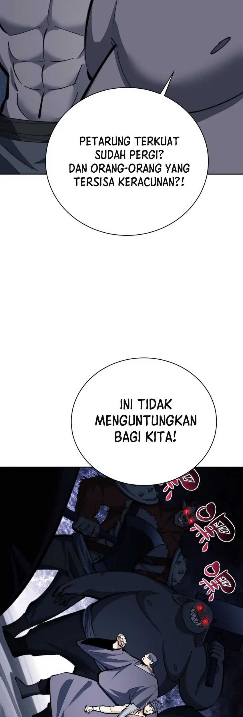 Devious Son Of Heaven Chapter 18 Gambar 8