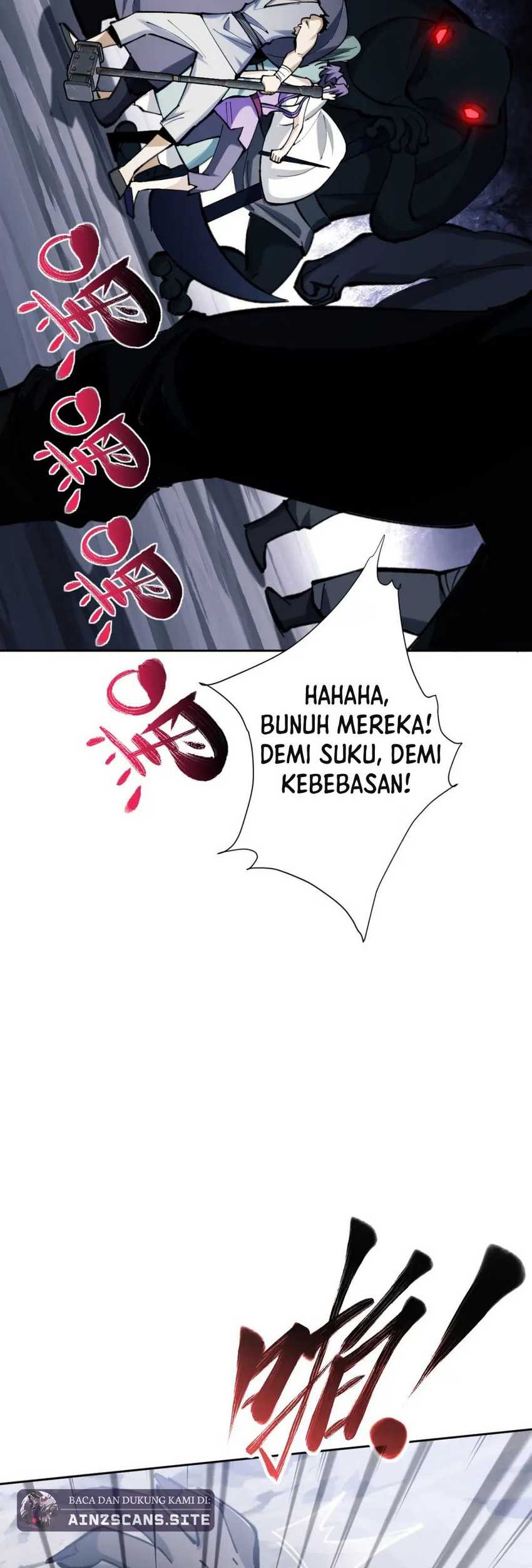 Devious Son Of Heaven Chapter 18 Gambar 9
