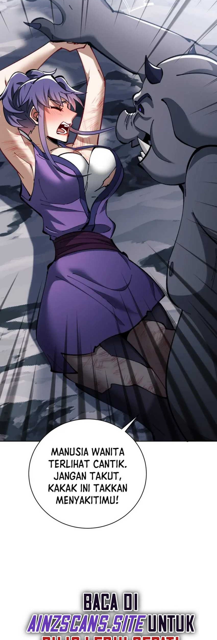 Devious Son Of Heaven Chapter 18 Gambar 10