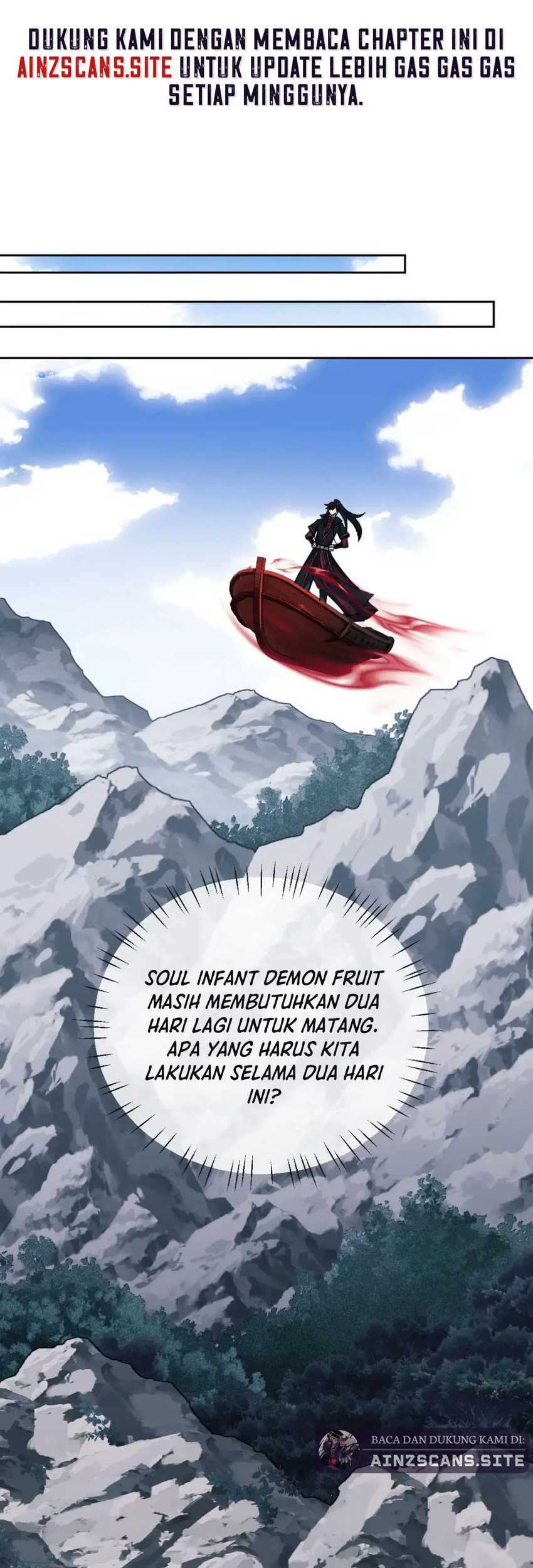 Devious Son Of Heaven Chapter 18 Gambar 12
