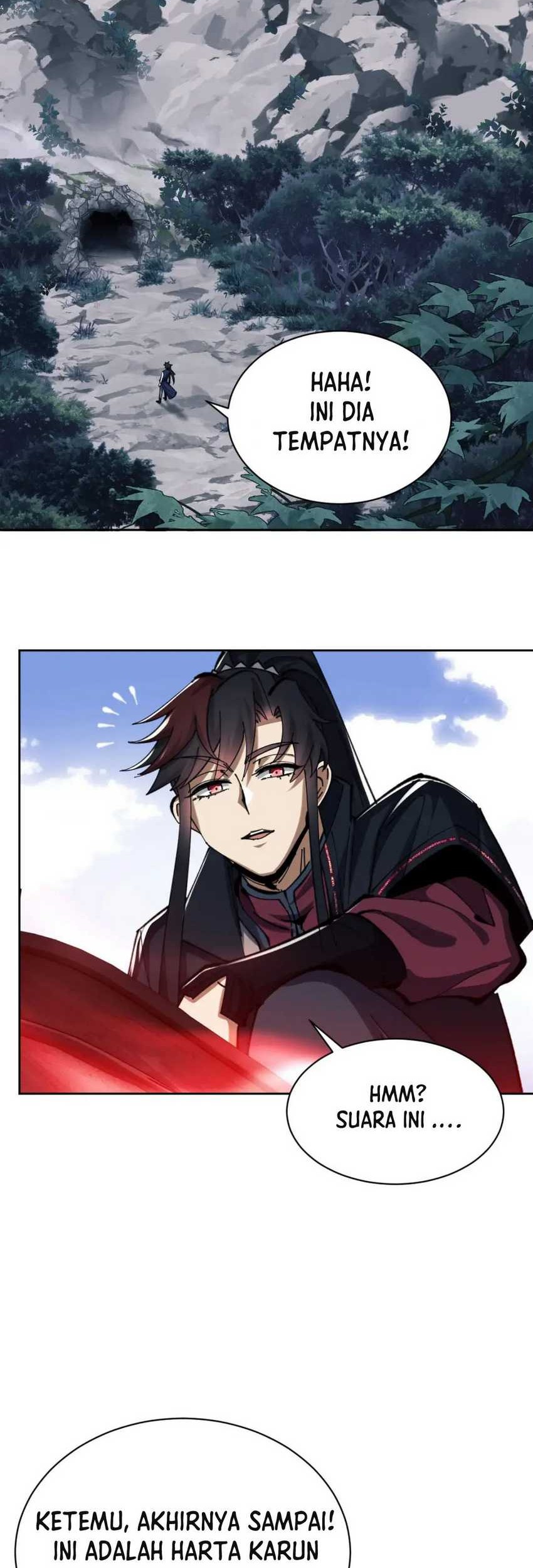 Devious Son Of Heaven Chapter 18 Gambar 13