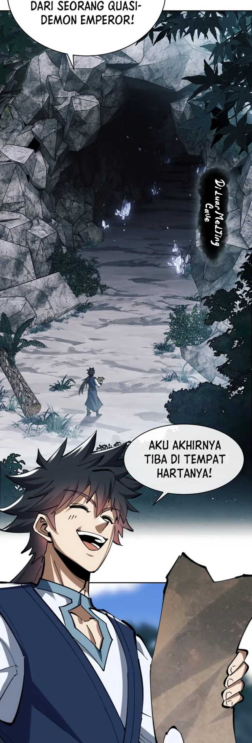 Devious Son Of Heaven Chapter 18 Gambar 14