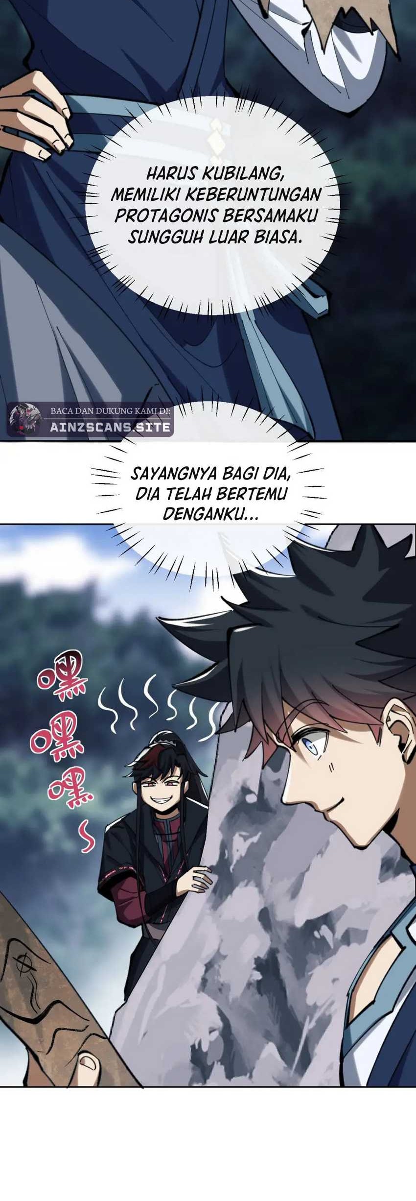 Devious Son Of Heaven Chapter 18 Gambar 15